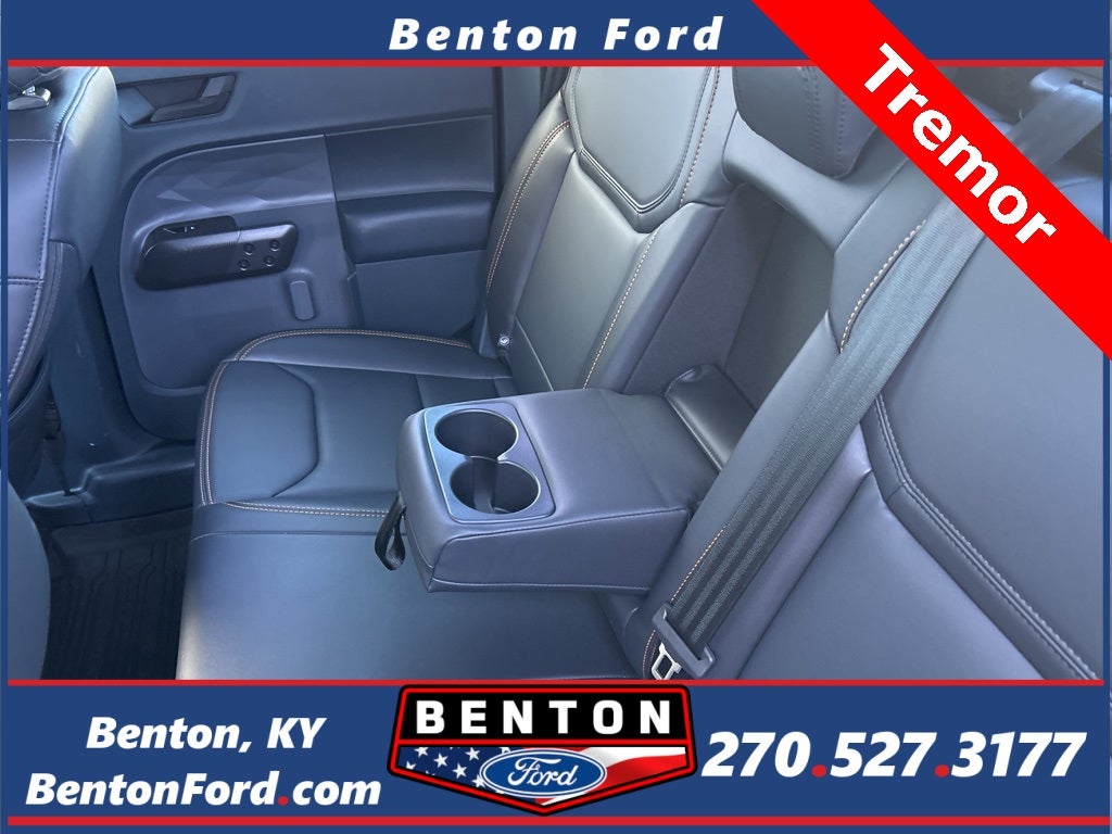 2024 Ford Maverick Lariat