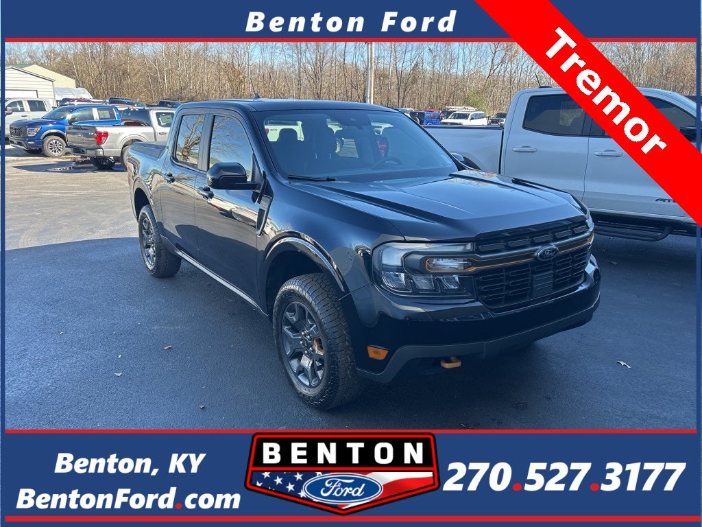 2024 Ford Maverick Lariat