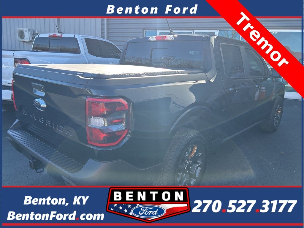 2024 Ford Maverick Lariat