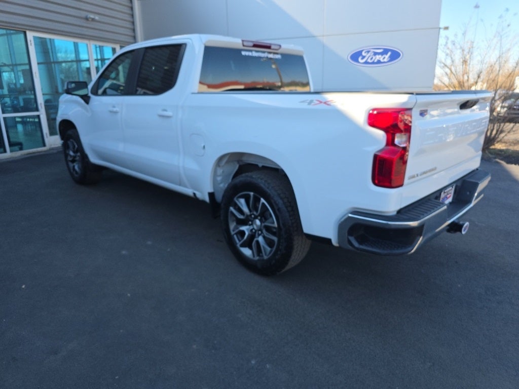 2024 Chevrolet Silverado 1500 LT