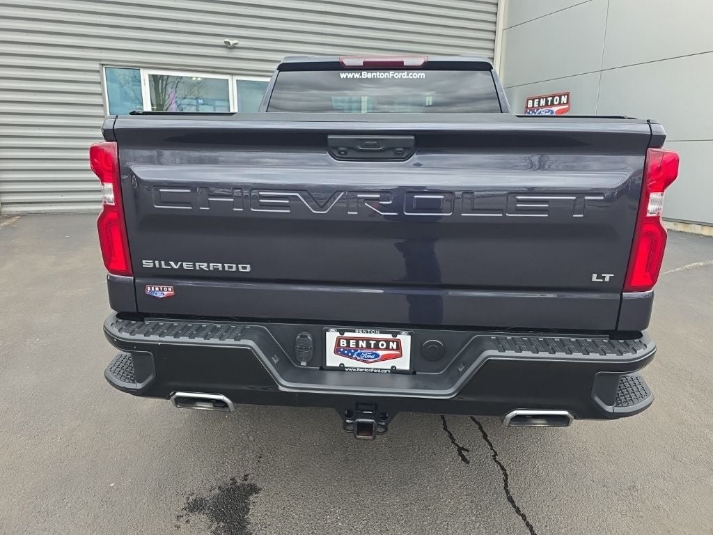 2023 Chevrolet Silverado 1500 LT Trail Boss