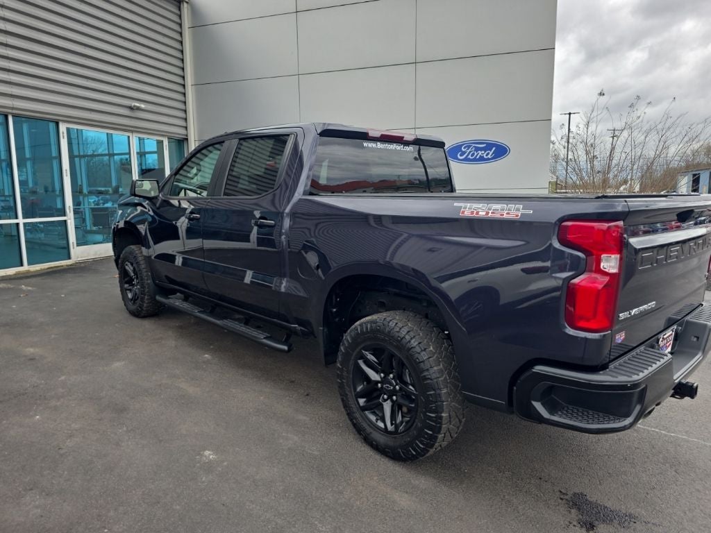 2023 Chevrolet Silverado 1500 LT Trail Boss