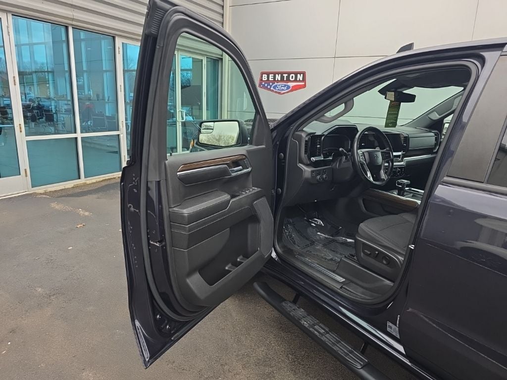 2023 Chevrolet Silverado 1500 LT Trail Boss