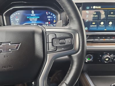 2023 Chevrolet Silverado 1500 LT Trail Boss