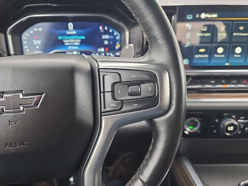 2023 Chevrolet Silverado 1500 LT Trail Boss