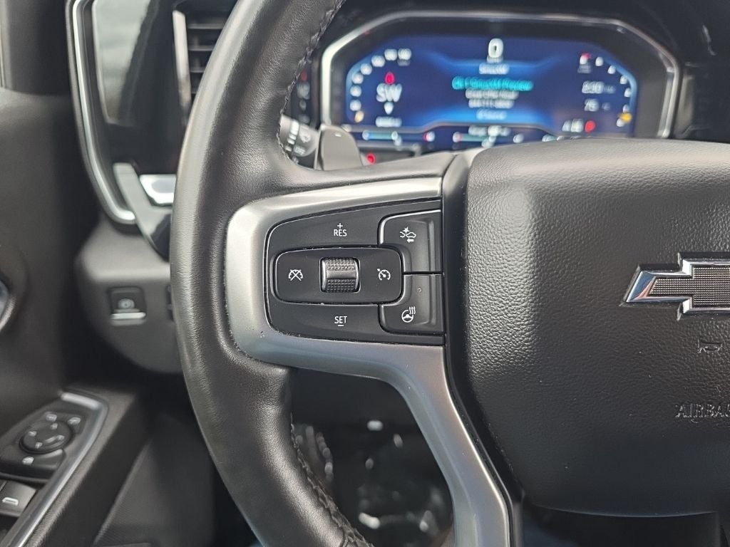 2023 Chevrolet Silverado 1500 LT Trail Boss