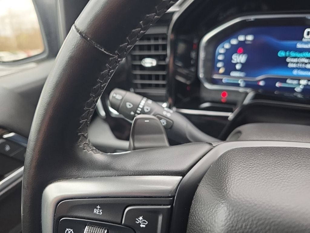 2023 Chevrolet Silverado 1500 LT Trail Boss