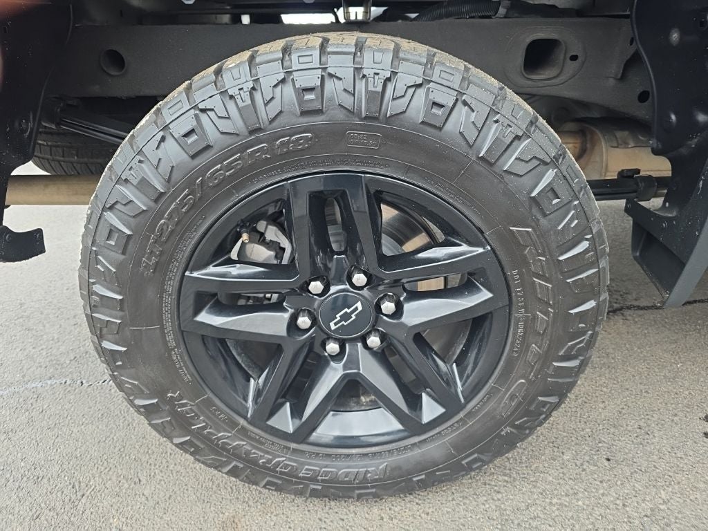 2023 Chevrolet Silverado 1500 LT Trail Boss