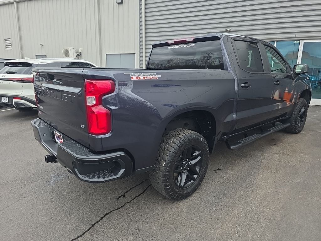 2023 Chevrolet Silverado 1500 LT Trail Boss