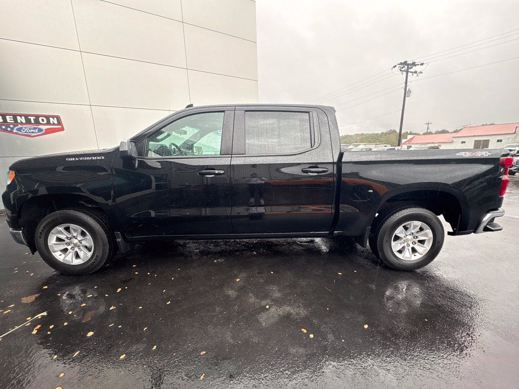 2025 Chevrolet Silverado 1500 LT LT1