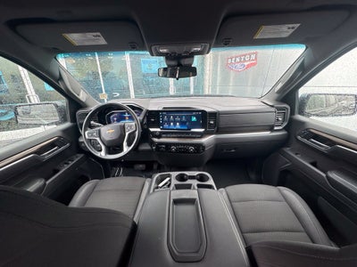 2025 Chevrolet Silverado 1500 LT LT1