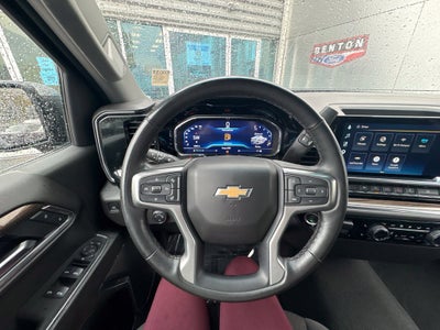 2025 Chevrolet Silverado 1500 LT LT1