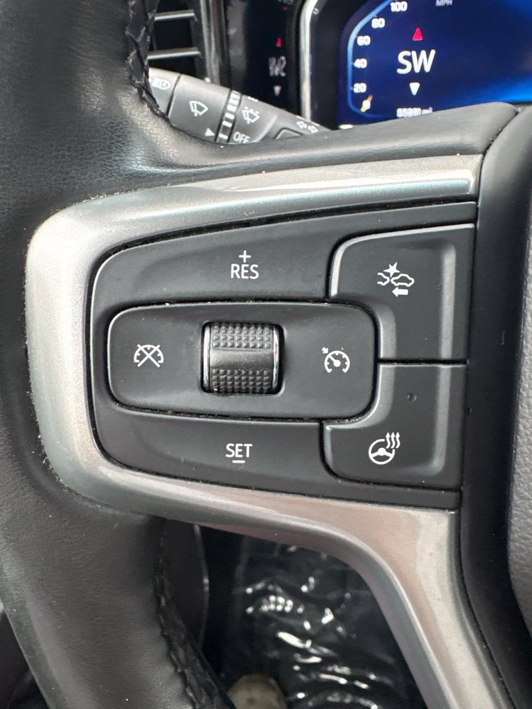 2025 Chevrolet Silverado 1500 LT LT1