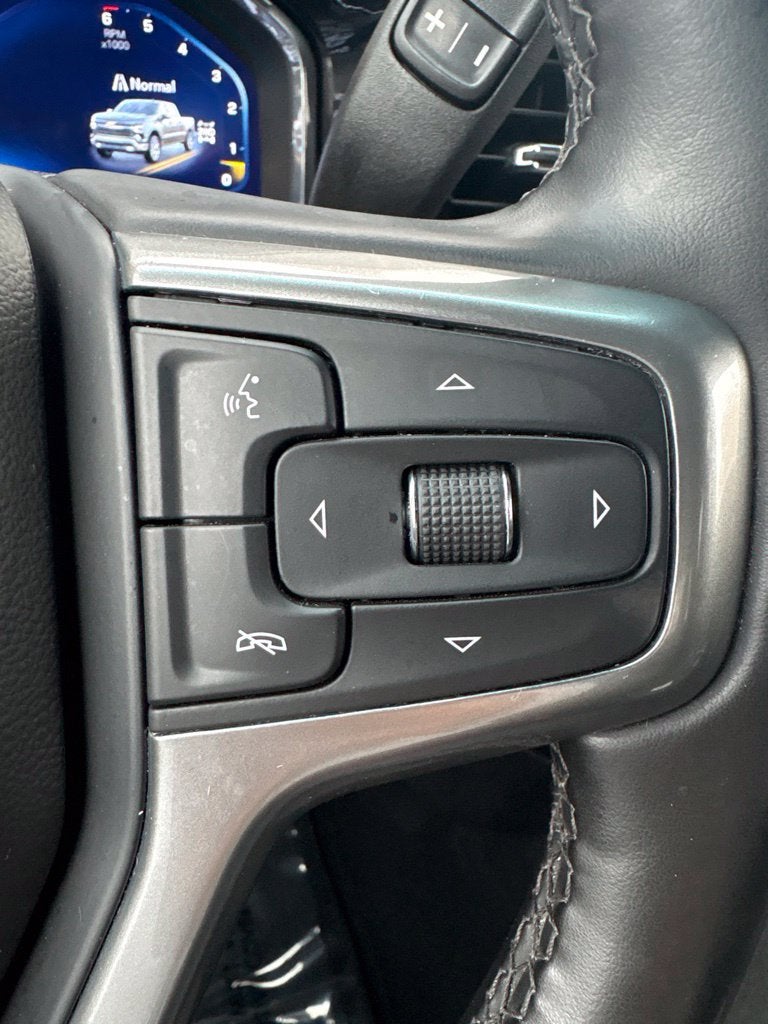 2025 Chevrolet Silverado 1500 LT LT1