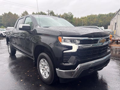 2025 Chevrolet Silverado 1500 LT LT1