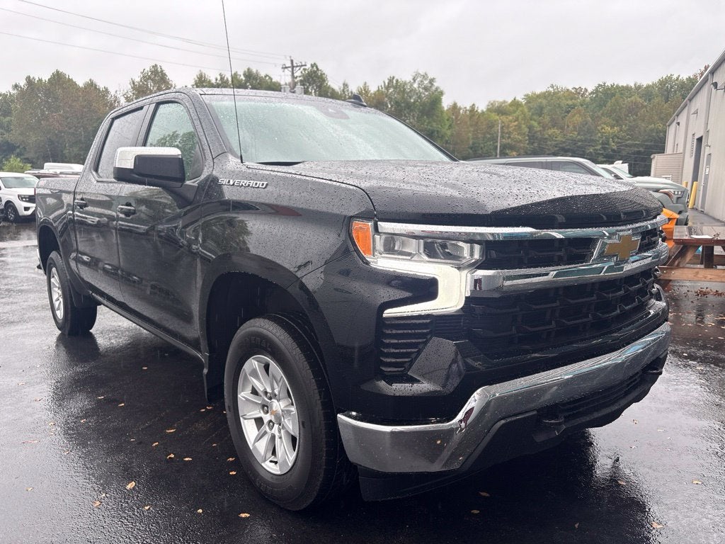2025 Chevrolet Silverado 1500 LT LT1