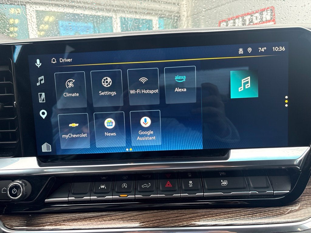 2025 Chevrolet Silverado 1500 LT LT1
