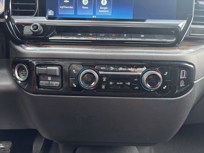 2025 Chevrolet Silverado 1500 LT LT1
