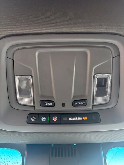 2025 Chevrolet Silverado 1500 LT LT1