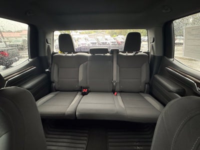 2025 Chevrolet Silverado 1500 LT LT1