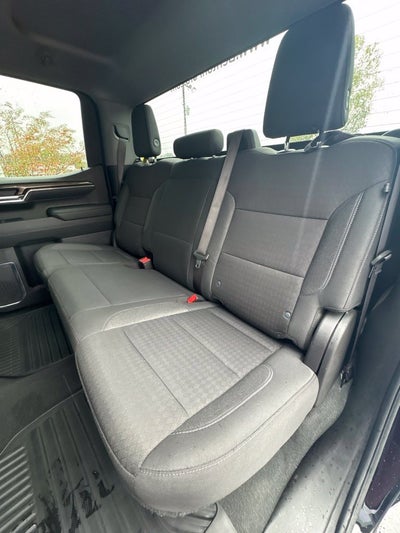 2025 Chevrolet Silverado 1500 LT LT1