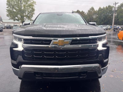 2025 Chevrolet Silverado 1500 LT LT1