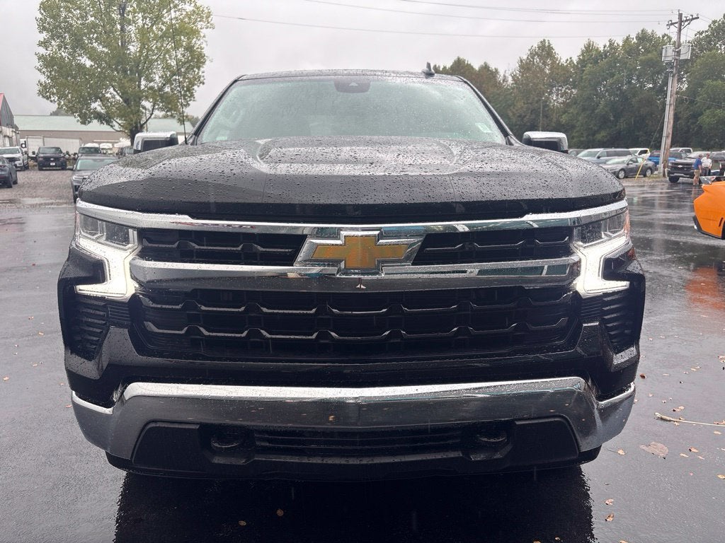 2025 Chevrolet Silverado 1500 LT LT1