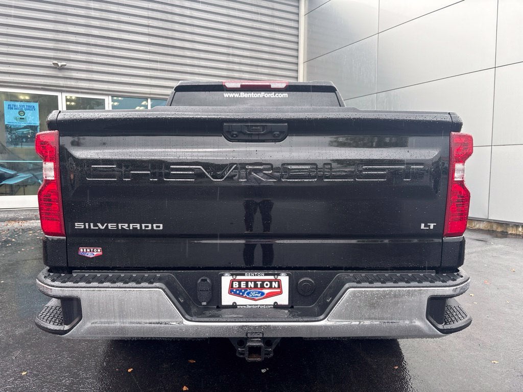 2025 Chevrolet Silverado 1500 LT LT1