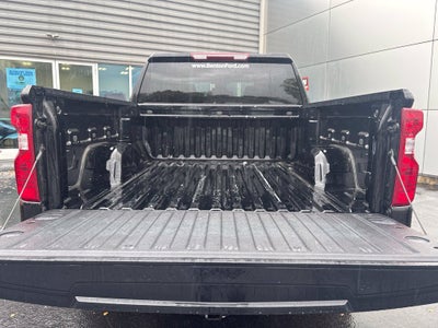2025 Chevrolet Silverado 1500 LT LT1