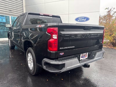 2025 Chevrolet Silverado 1500 LT LT1