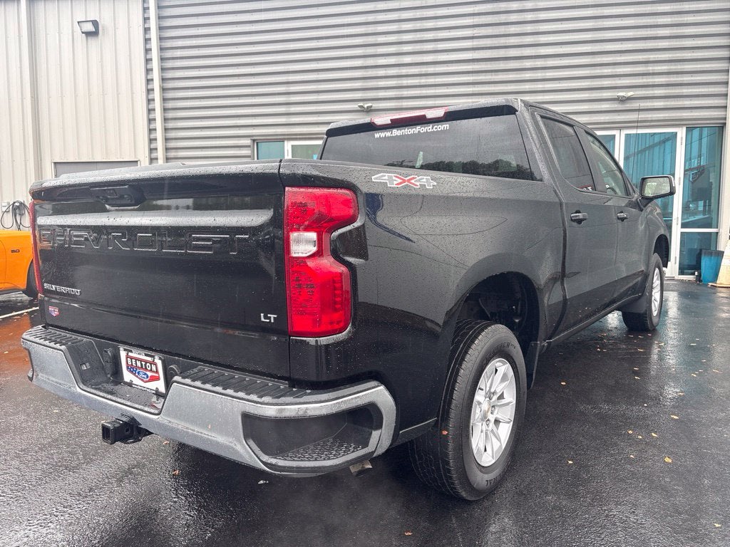2025 Chevrolet Silverado 1500 LT LT1