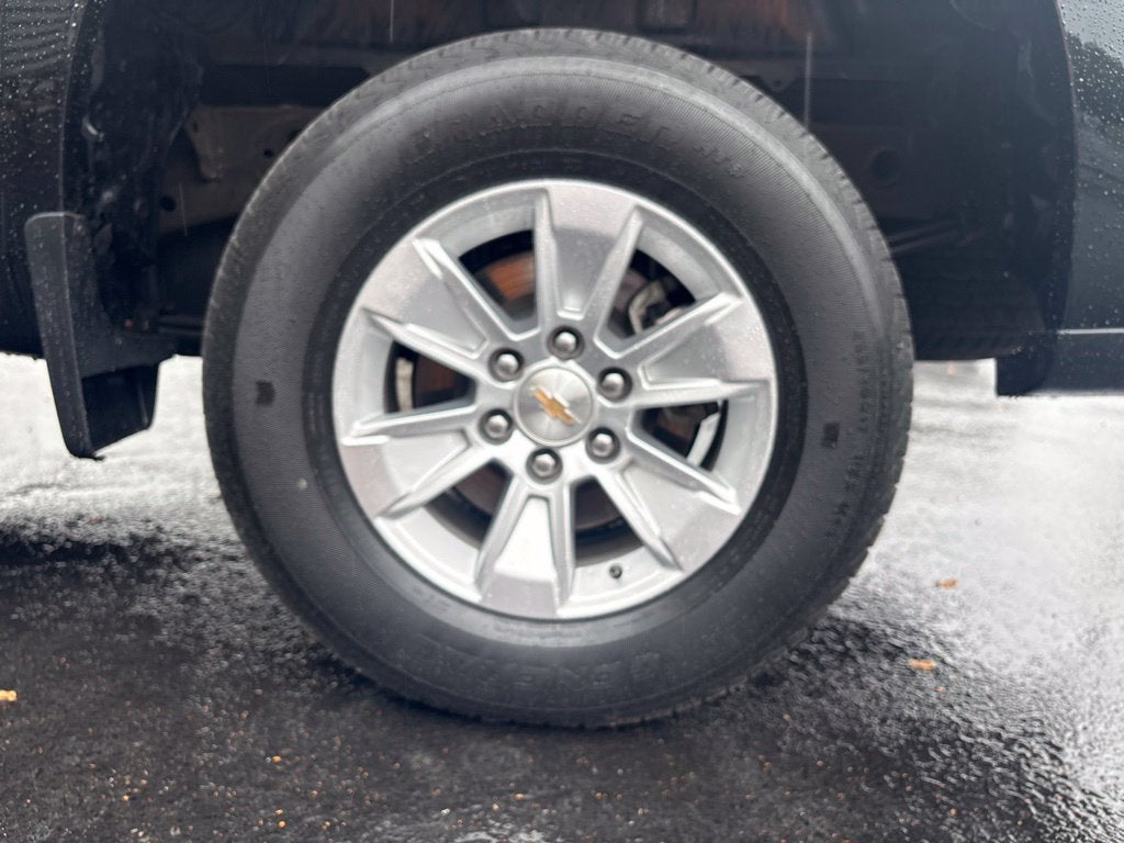 2025 Chevrolet Silverado 1500 LT LT1