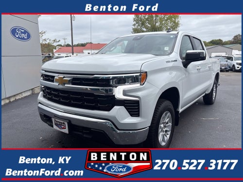 2025 Chevrolet Silverado 1500 LT LT1