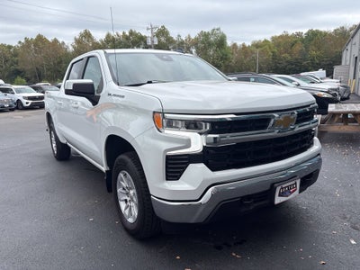 2025 Chevrolet Silverado 1500 LT LT1