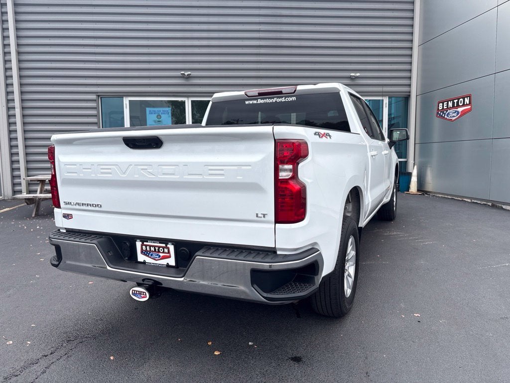 2025 Chevrolet Silverado 1500 LT LT1