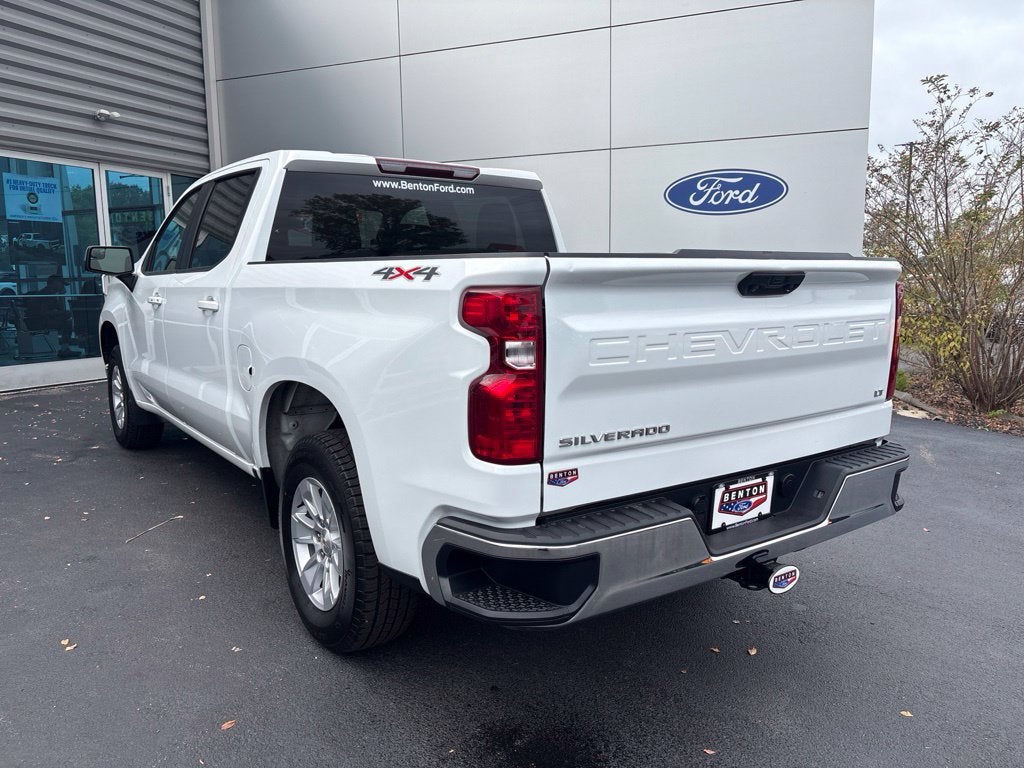 2025 Chevrolet Silverado 1500 LT LT1