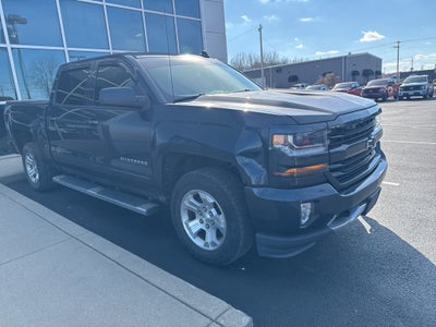 2017 Chevrolet Silverado 1500 LT LT2