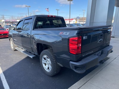2017 Chevrolet Silverado 1500 LT LT2