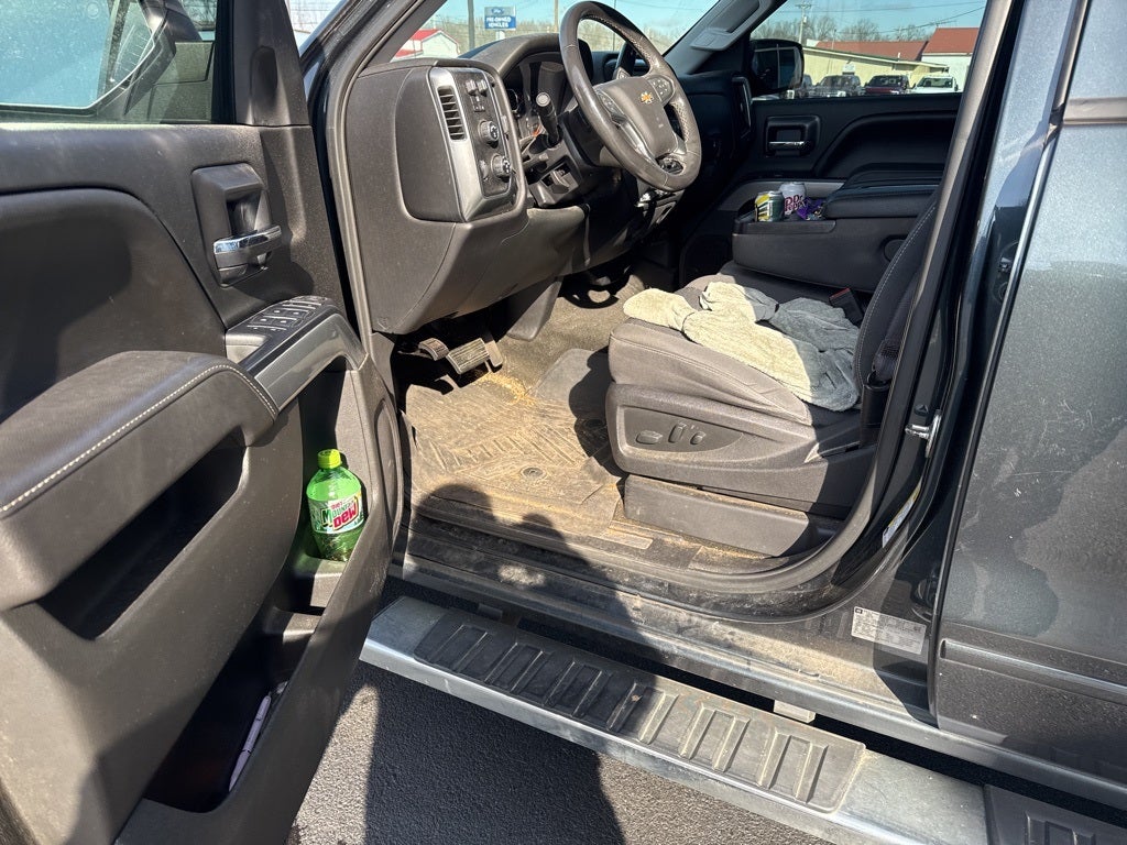 2017 Chevrolet Silverado 1500 LT LT2