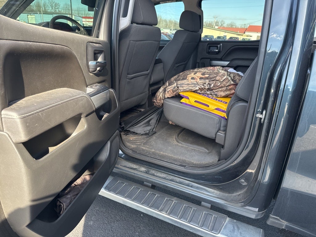 2017 Chevrolet Silverado 1500 LT LT2