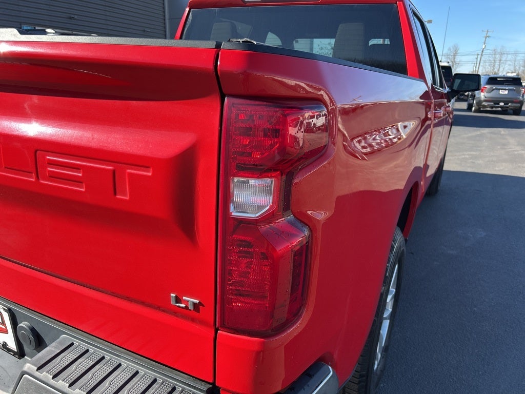 2021 Chevrolet Silverado 1500 LT LT1