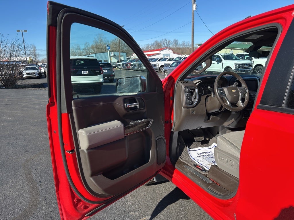 2021 Chevrolet Silverado 1500 LT LT1