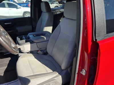 2021 Chevrolet Silverado 1500 LT LT1