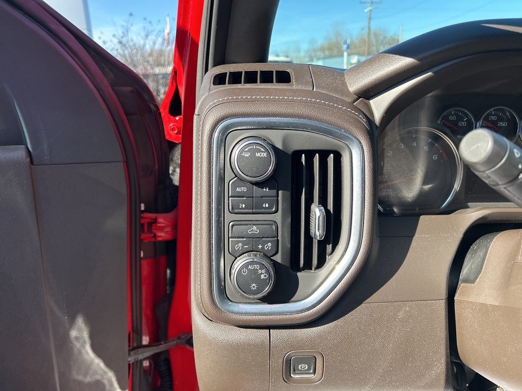 2021 Chevrolet Silverado 1500 LT LT1