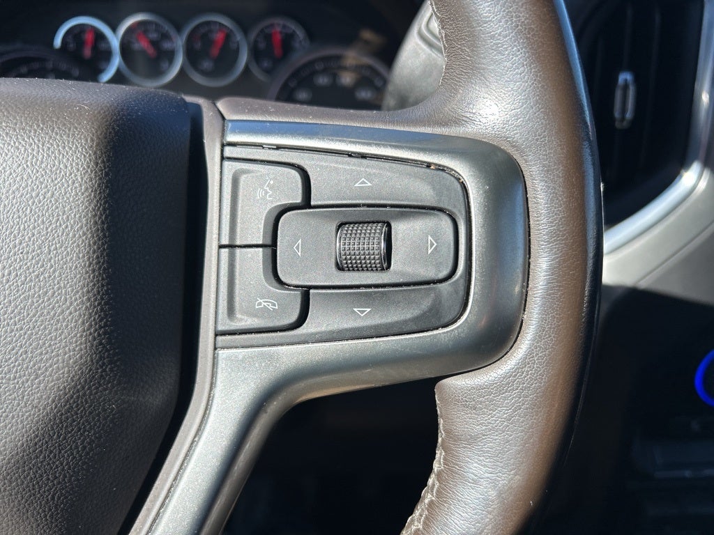 2021 Chevrolet Silverado 1500 LT LT1