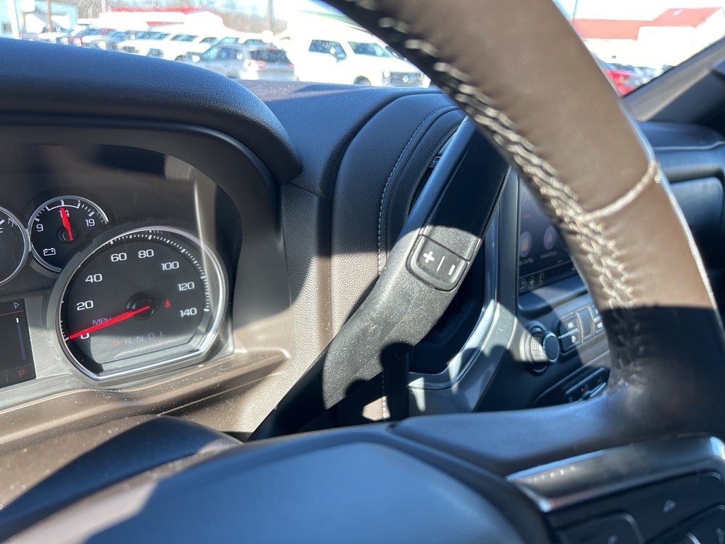 2021 Chevrolet Silverado 1500 LT LT1