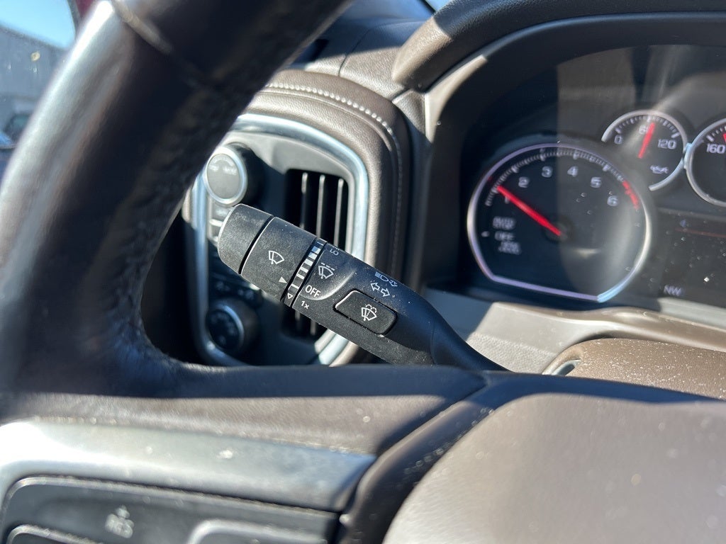 2021 Chevrolet Silverado 1500 LT LT1