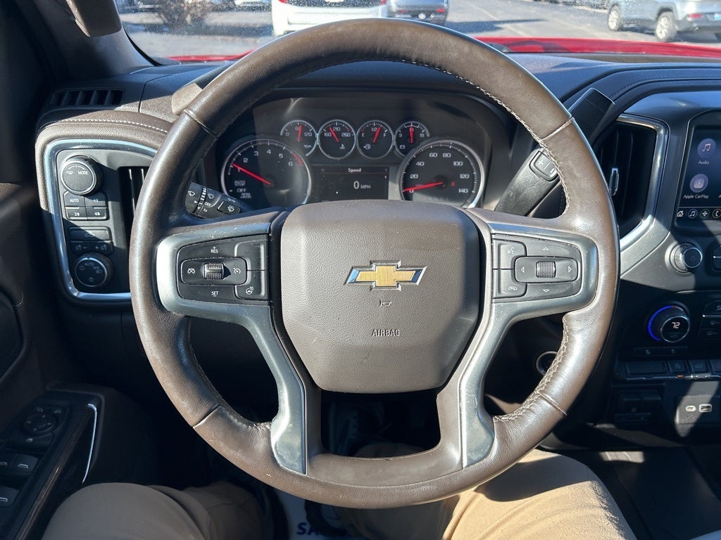 2021 Chevrolet Silverado 1500 LT LT1