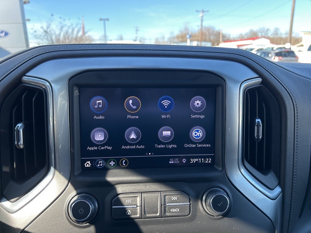 2021 Chevrolet Silverado 1500 LT LT1