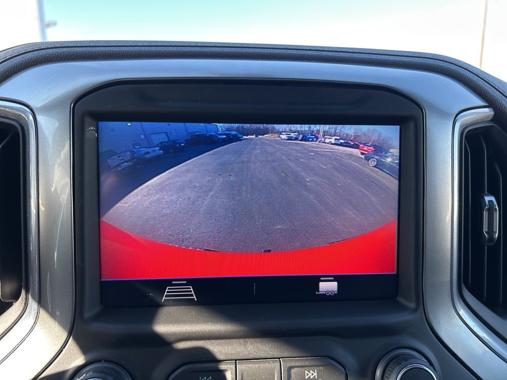 2021 Chevrolet Silverado 1500 LT LT1